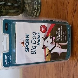 Sporn Medium Big Dog Halter